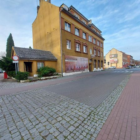 Kamienica1924 Aparthotel Szczecinek Luaran gambar