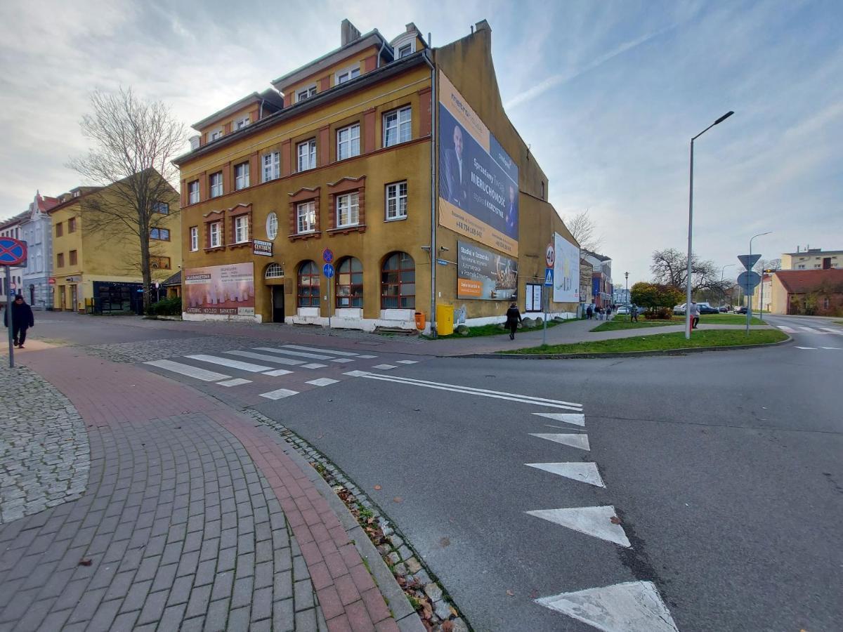 Kamienica1924 Aparthotel Szczecinek Luaran gambar