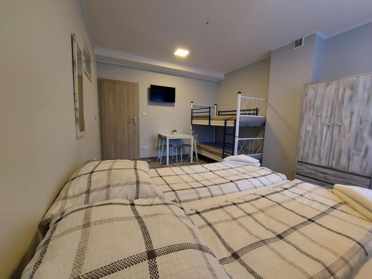 Kamienica1924 Aparthotel Szczecinek Luaran gambar