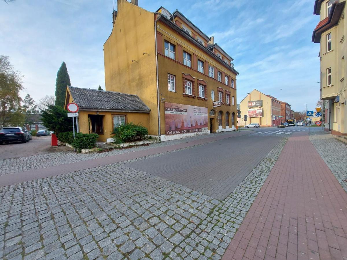 Kamienica1924 Aparthotel Szczecinek Luaran gambar