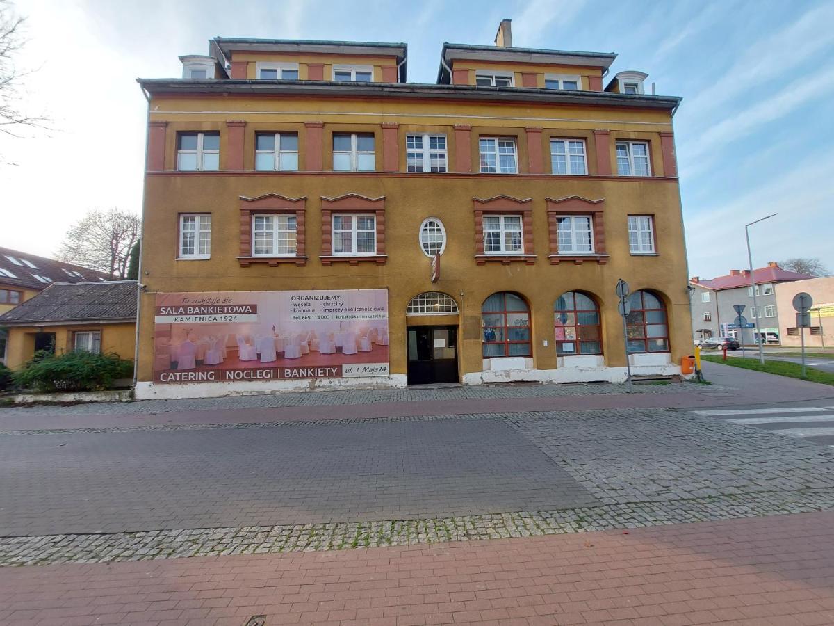 Kamienica1924 Aparthotel Szczecinek Luaran gambar