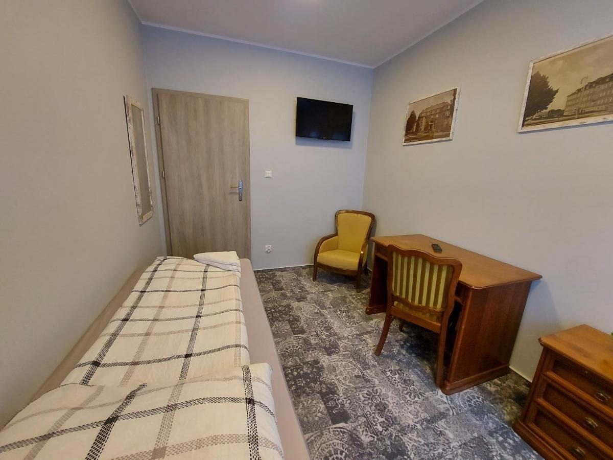 Kamienica1924 Aparthotel Szczecinek Luaran gambar