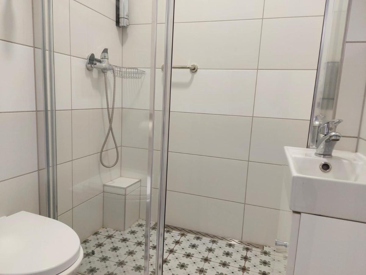 Kamienica1924 Aparthotel Szczecinek Luaran gambar