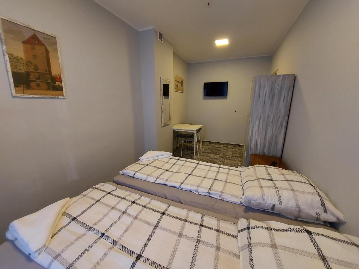 Kamienica1924 Aparthotel Szczecinek Luaran gambar