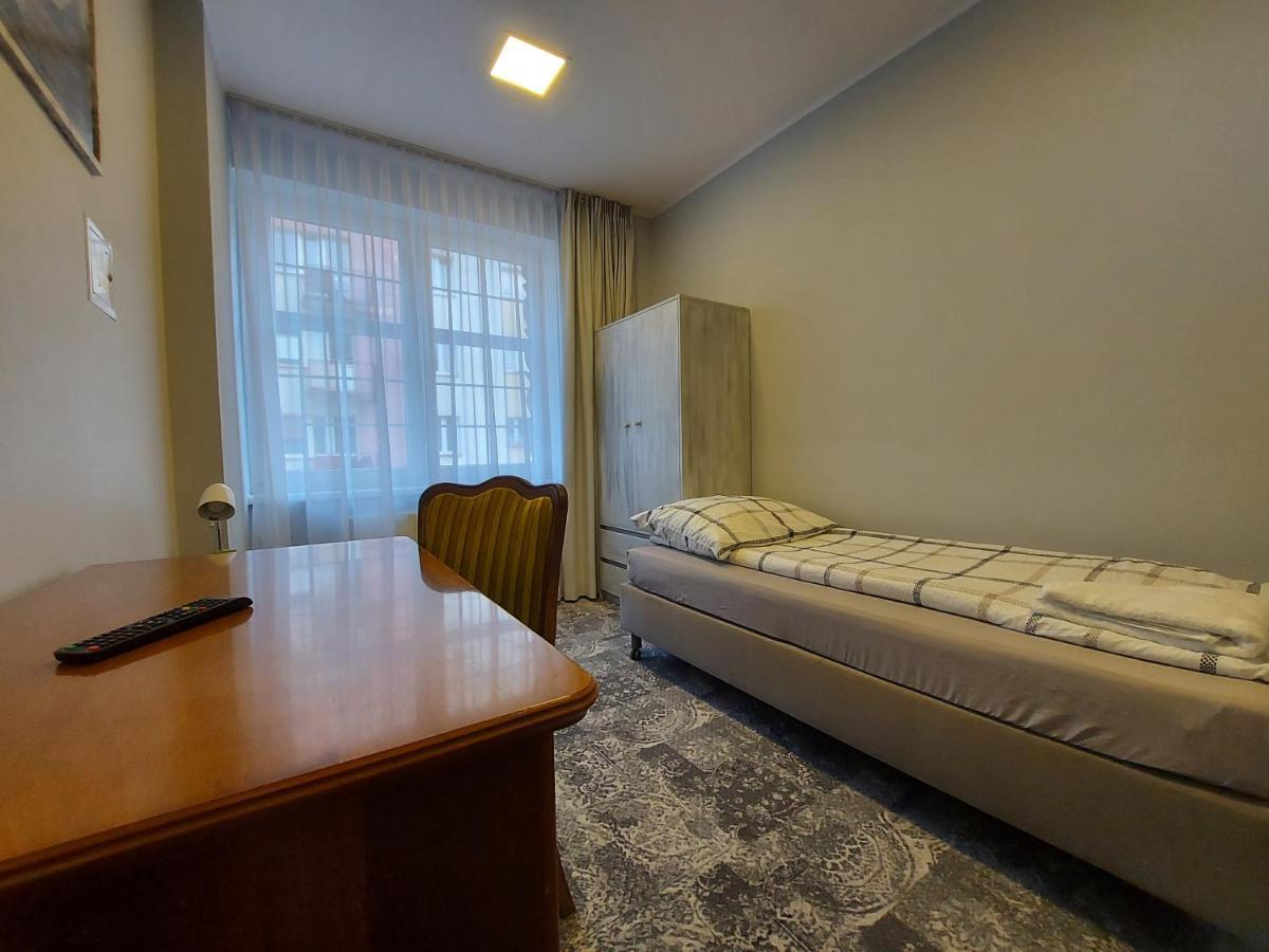 Kamienica1924 Aparthotel Szczecinek Luaran gambar
