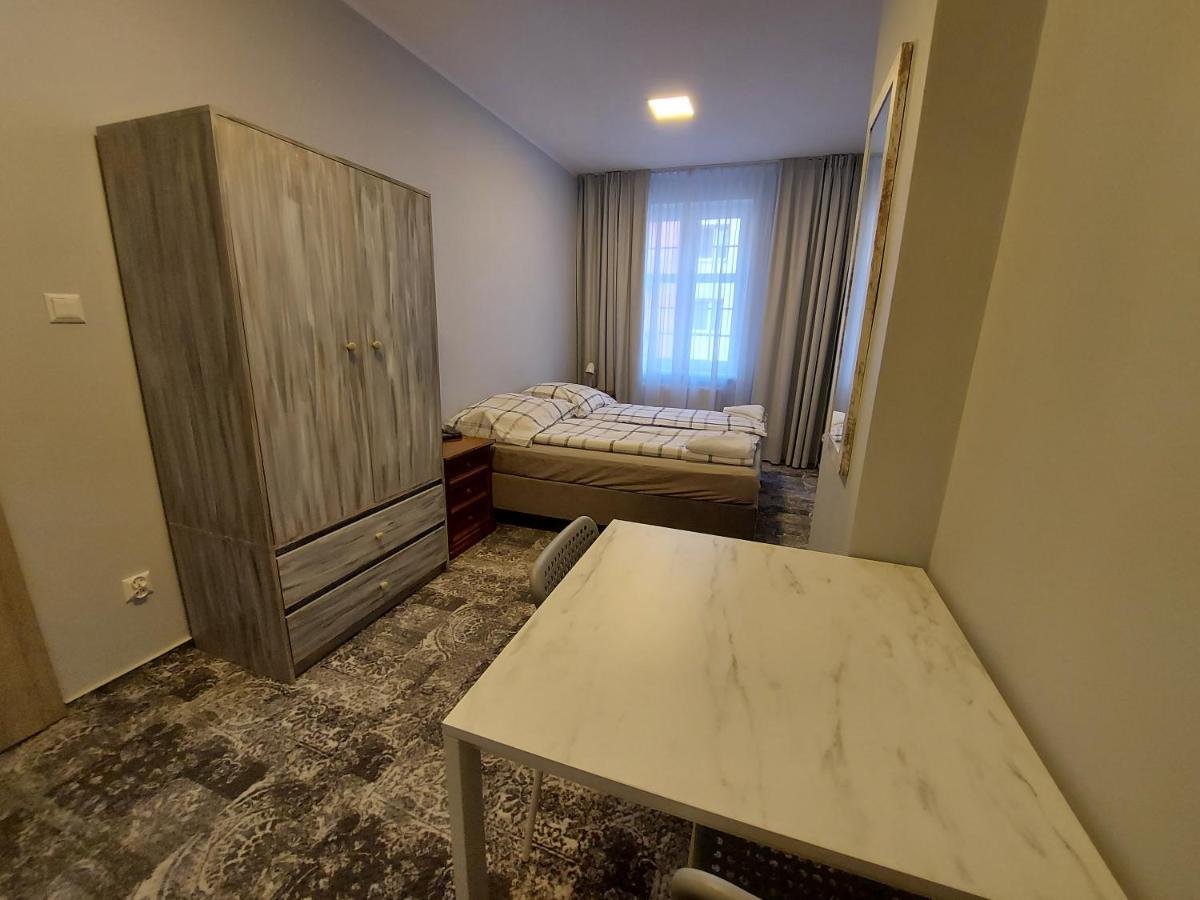 Kamienica1924 Aparthotel Szczecinek Luaran gambar