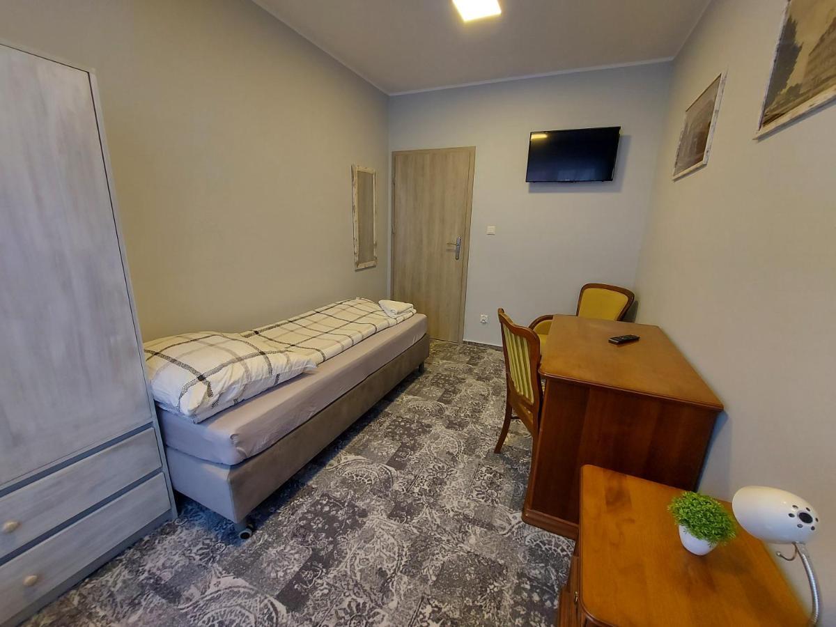 Kamienica1924 Aparthotel Szczecinek Luaran gambar