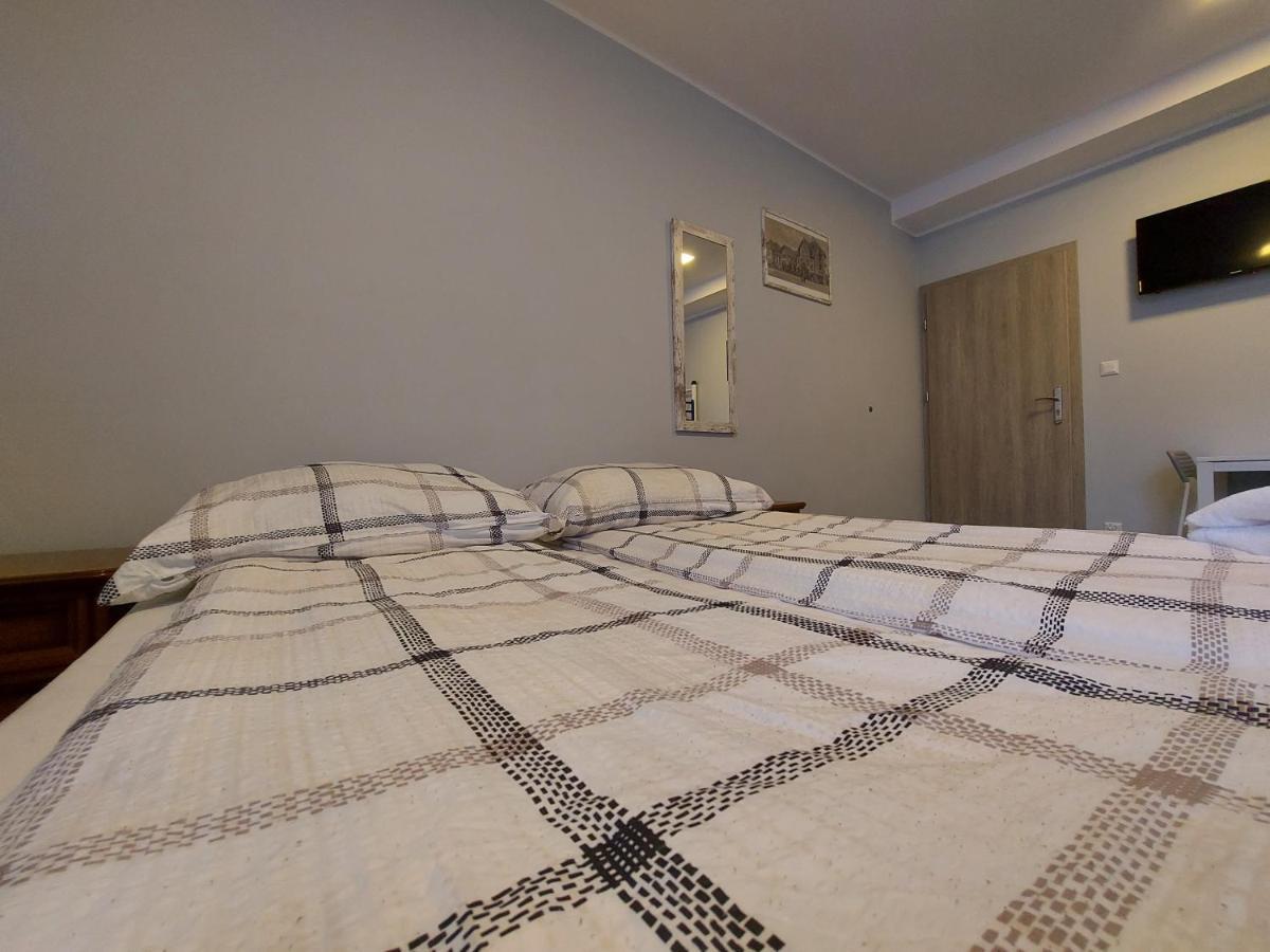 Kamienica1924 Aparthotel Szczecinek Luaran gambar