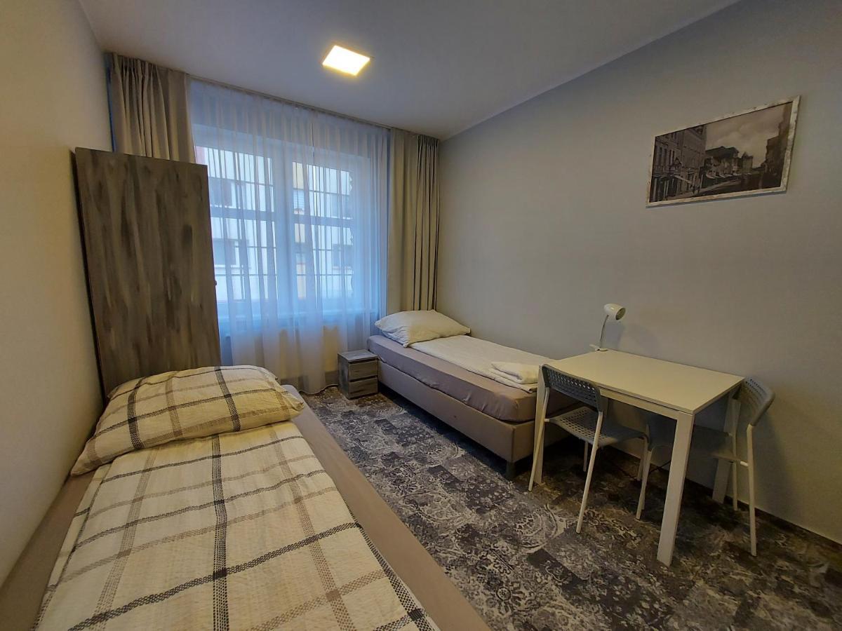 Kamienica1924 Aparthotel Szczecinek Luaran gambar