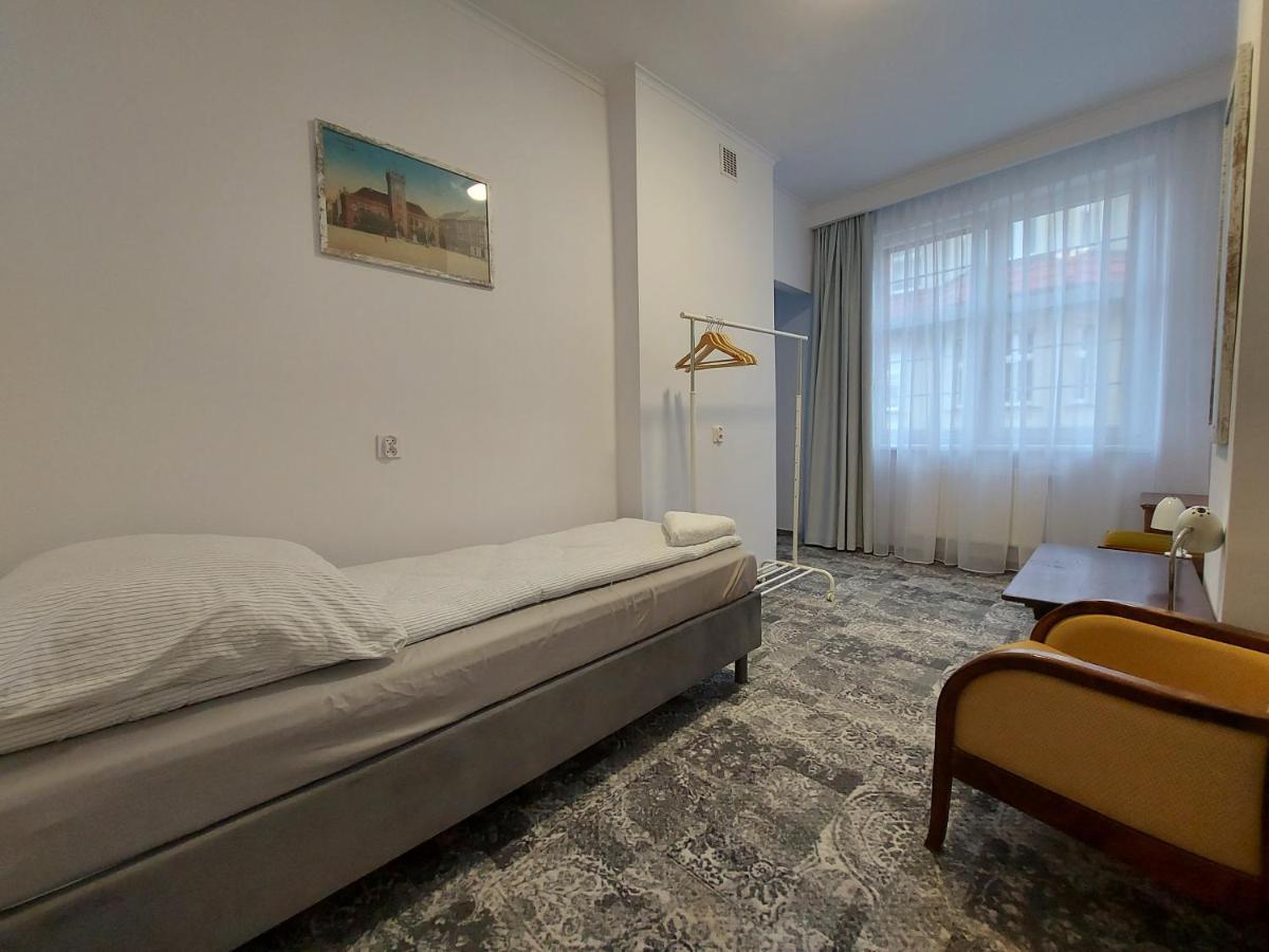 Kamienica1924 Aparthotel Szczecinek Luaran gambar