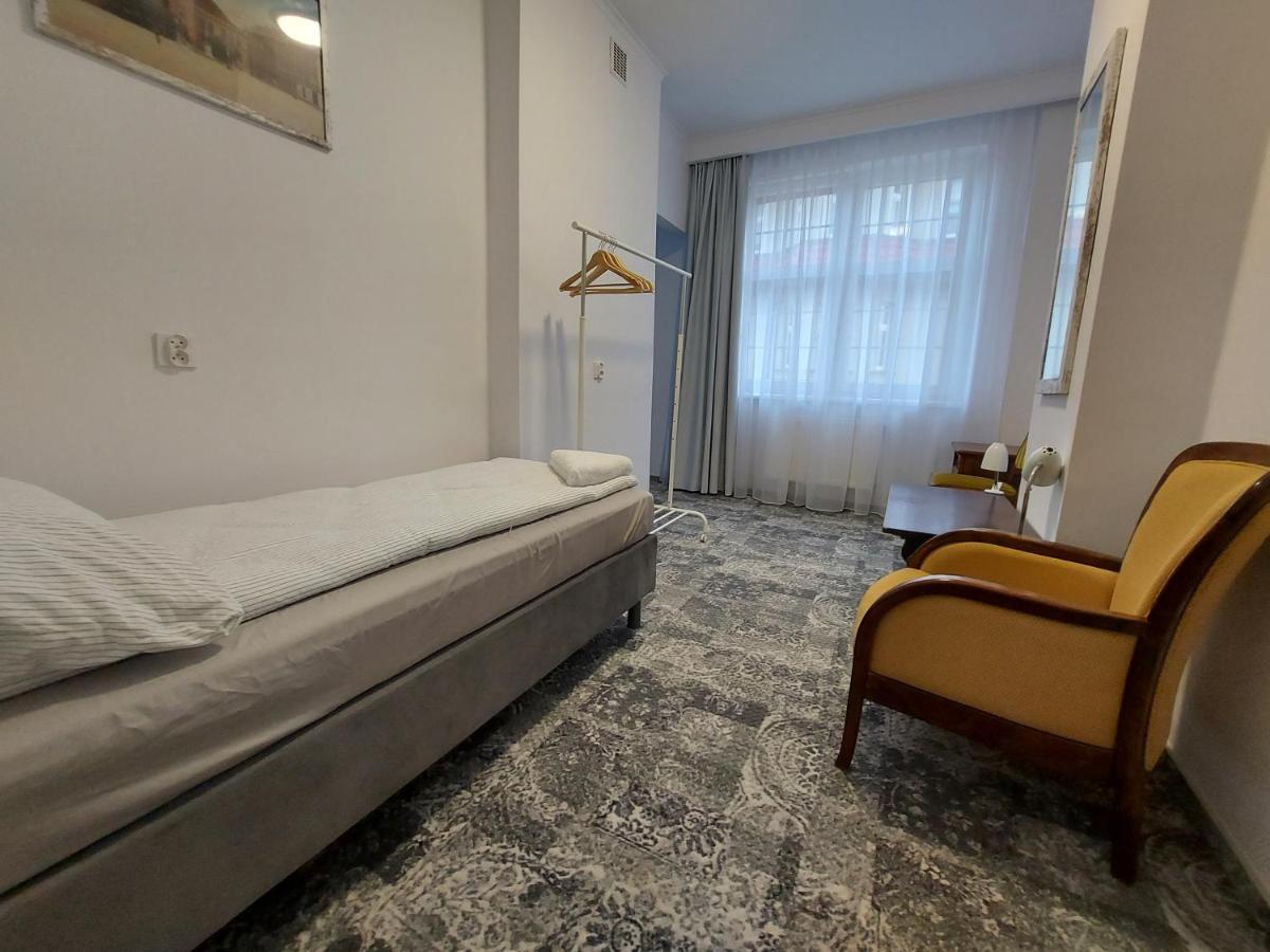 Kamienica1924 Aparthotel Szczecinek Luaran gambar