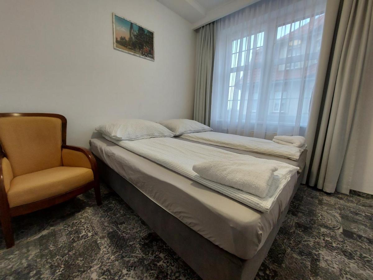Kamienica1924 Aparthotel Szczecinek Luaran gambar