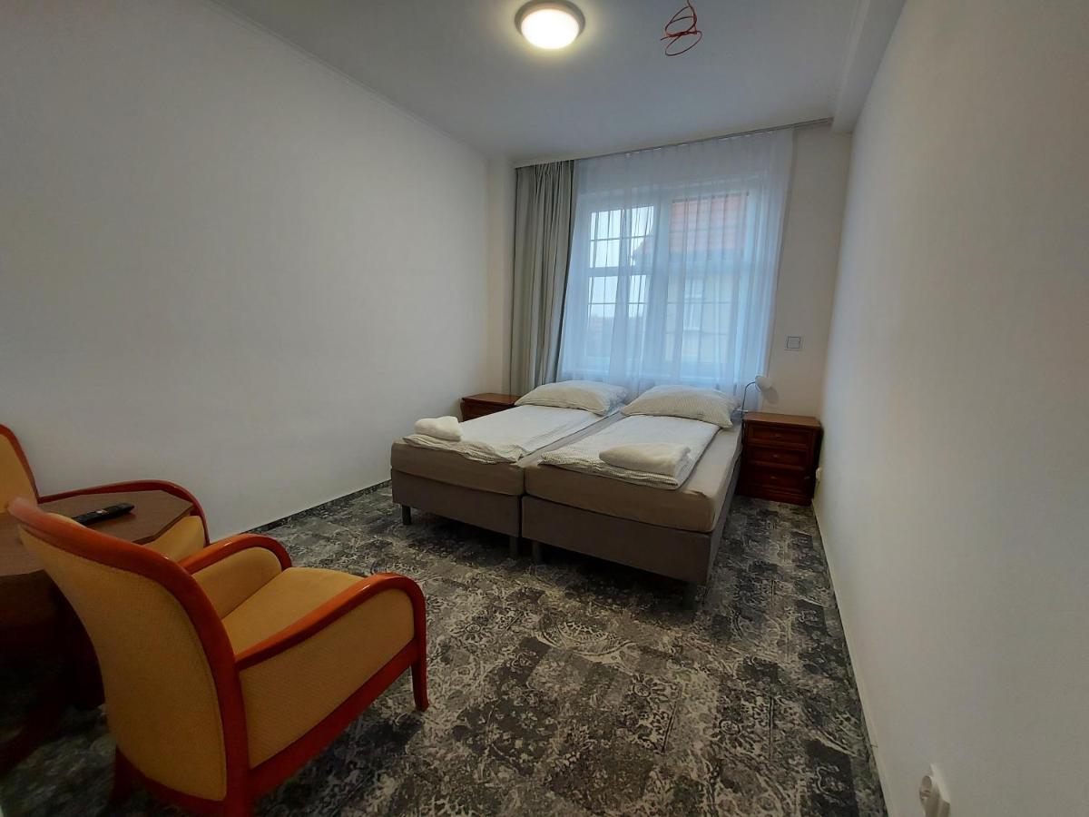 Kamienica1924 Aparthotel Szczecinek Luaran gambar