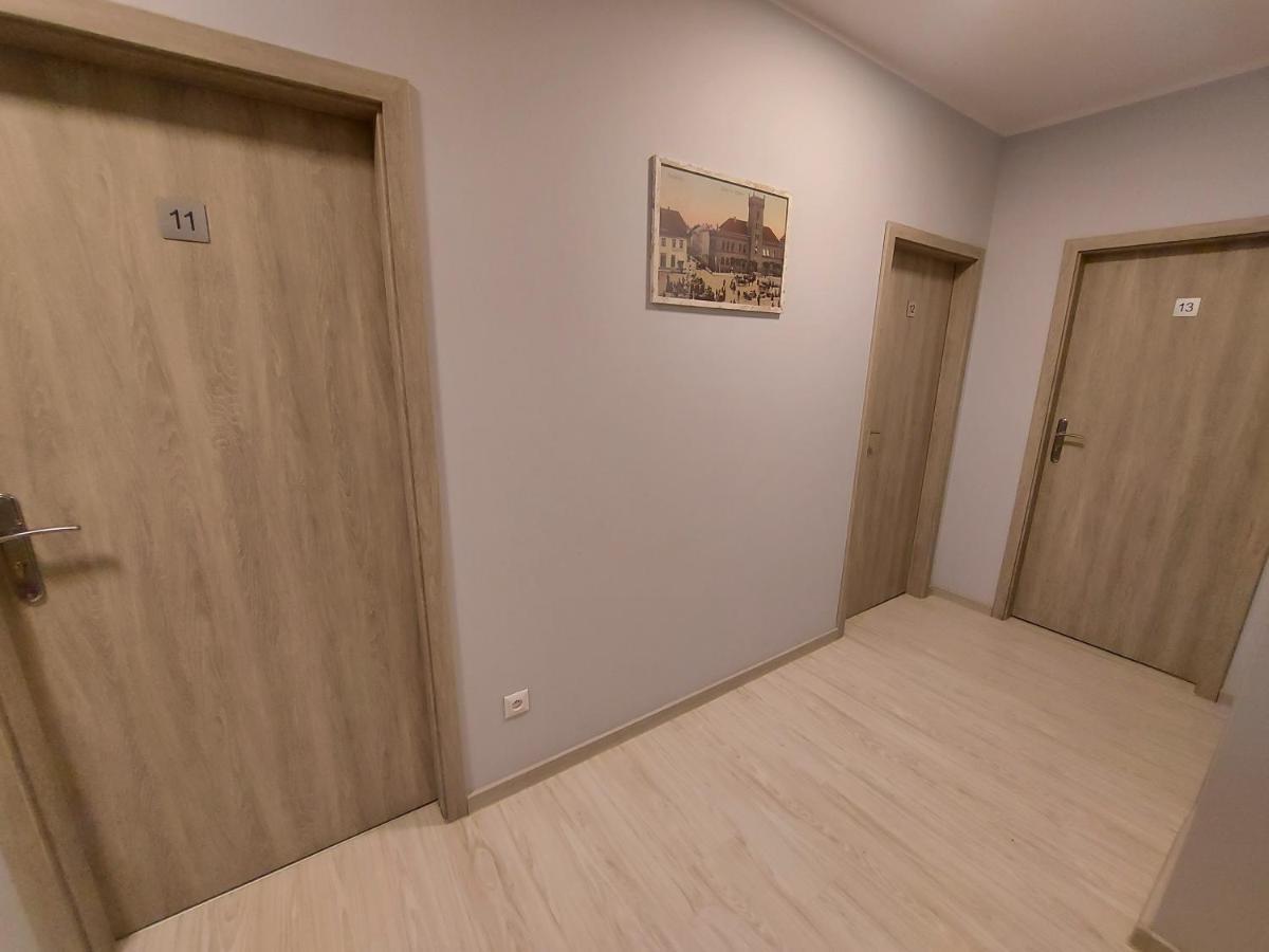 Kamienica1924 Aparthotel Szczecinek Luaran gambar