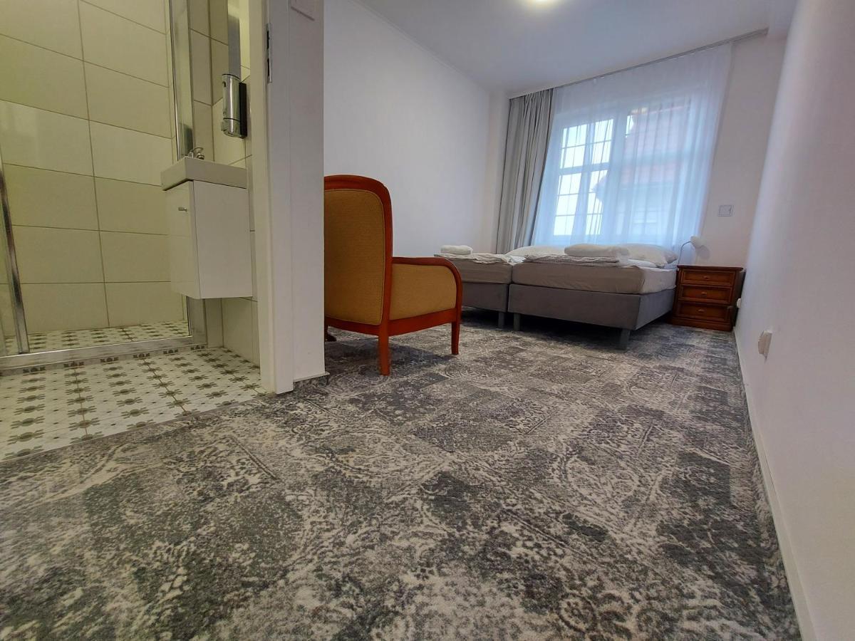 Kamienica1924 Aparthotel Szczecinek Luaran gambar