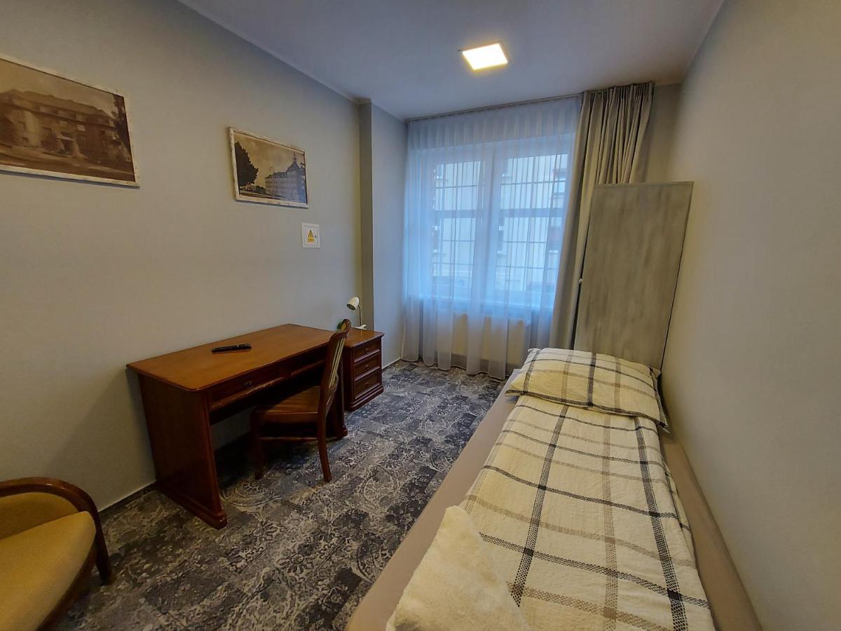 Kamienica1924 Aparthotel Szczecinek Luaran gambar