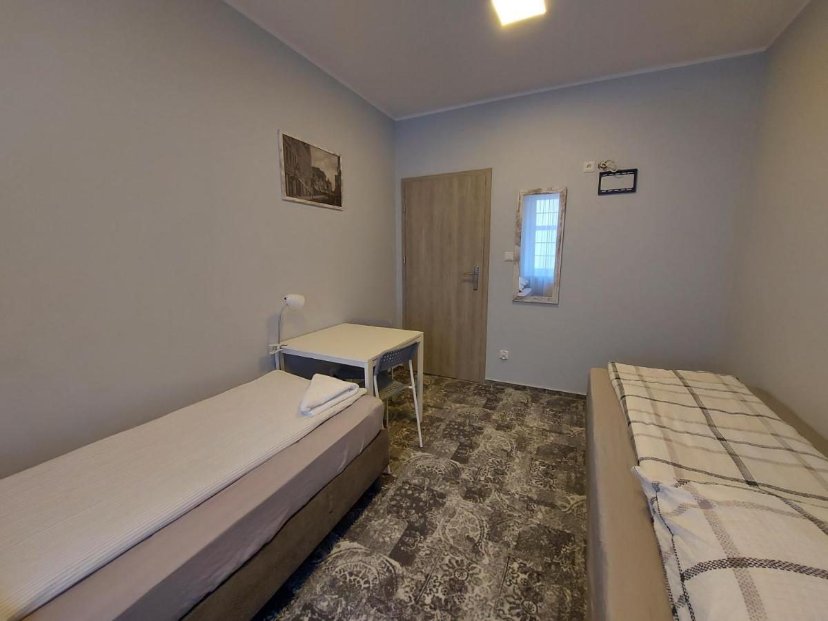 Kamienica1924 Aparthotel Szczecinek Luaran gambar