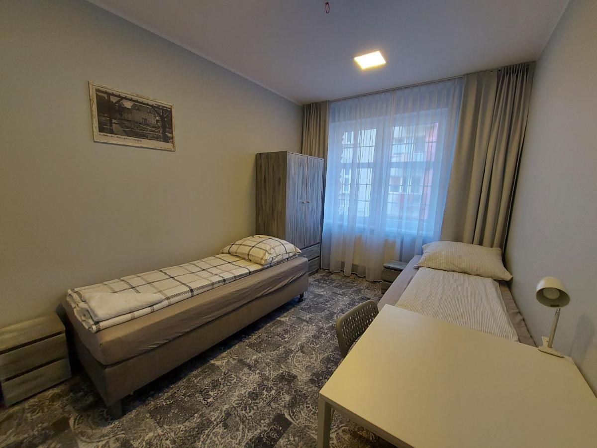 Kamienica1924 Aparthotel Szczecinek Luaran gambar