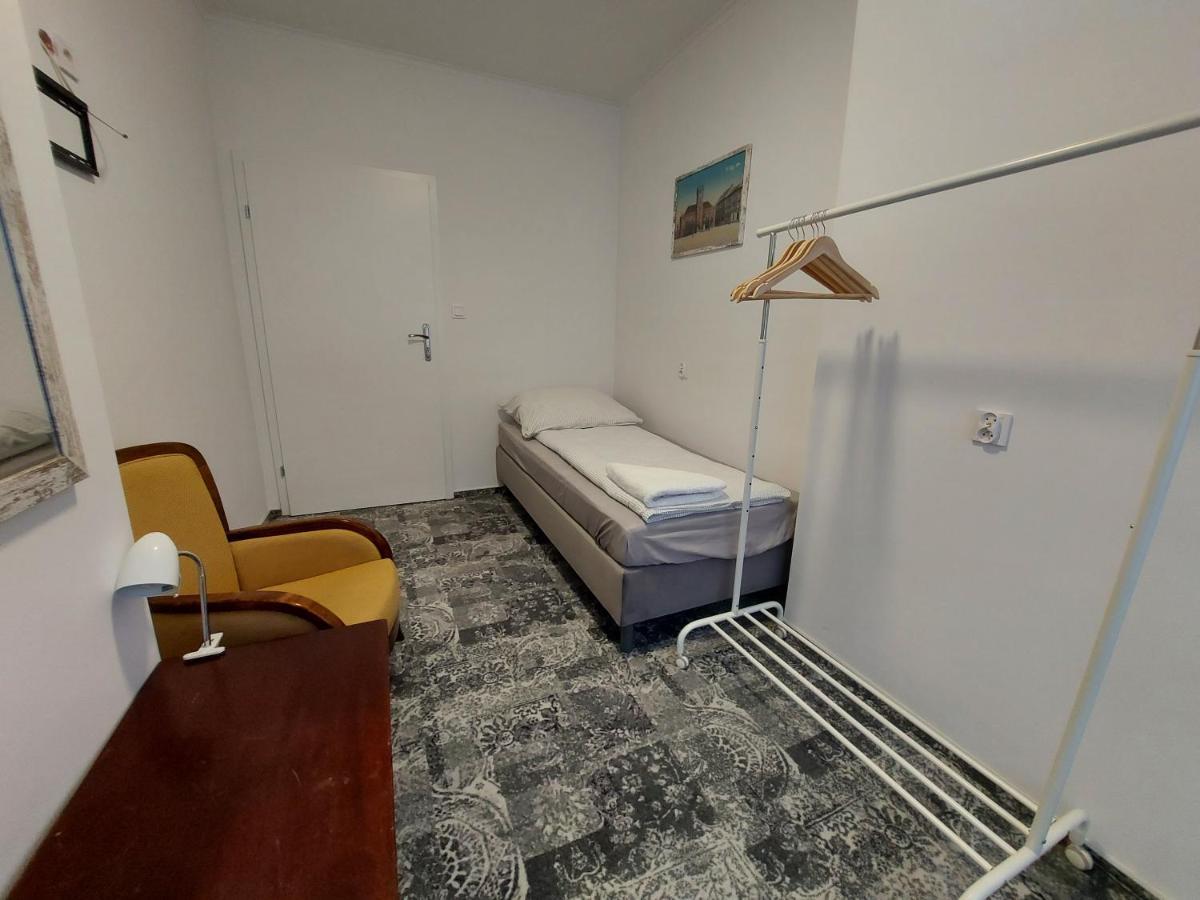 Kamienica1924 Aparthotel Szczecinek Luaran gambar