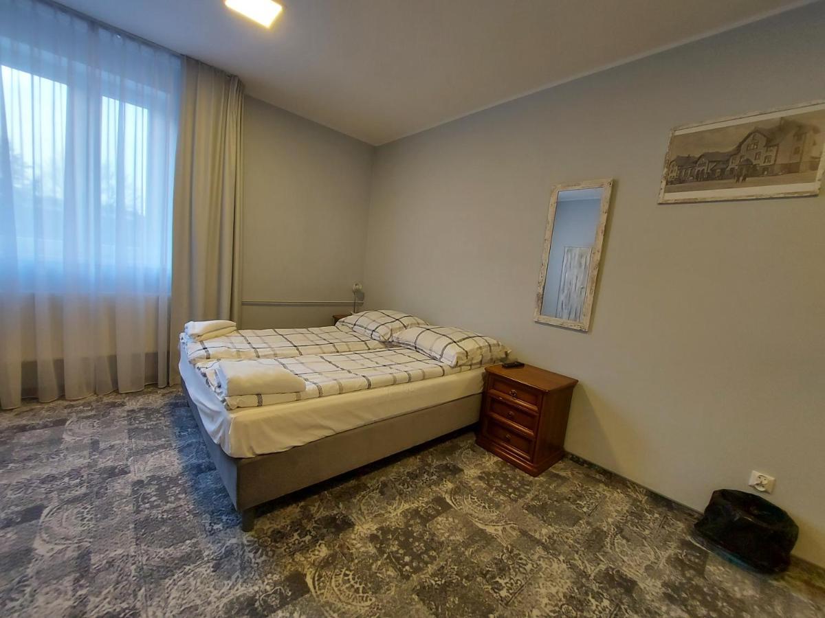 Kamienica1924 Aparthotel Szczecinek Luaran gambar