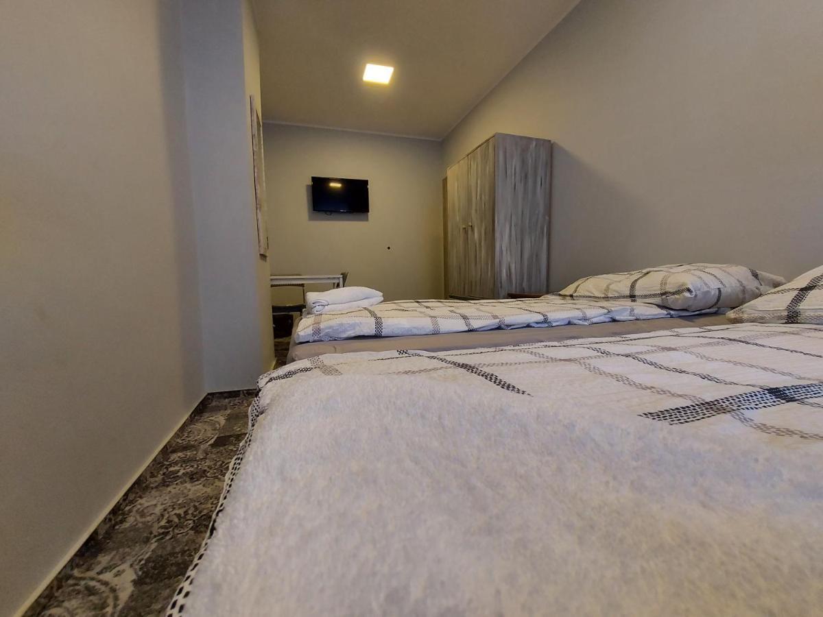 Kamienica1924 Aparthotel Szczecinek Luaran gambar