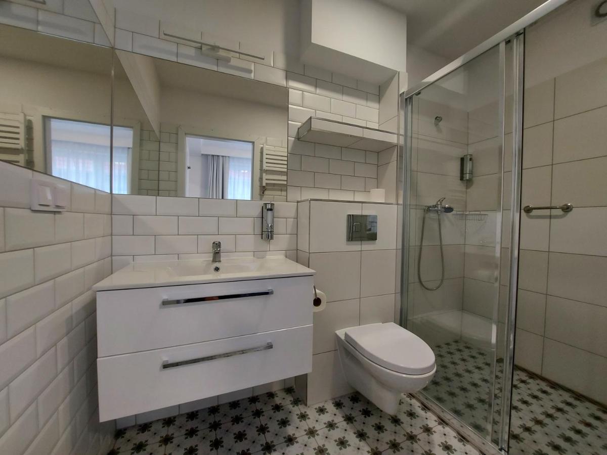 Kamienica1924 Aparthotel Szczecinek Luaran gambar