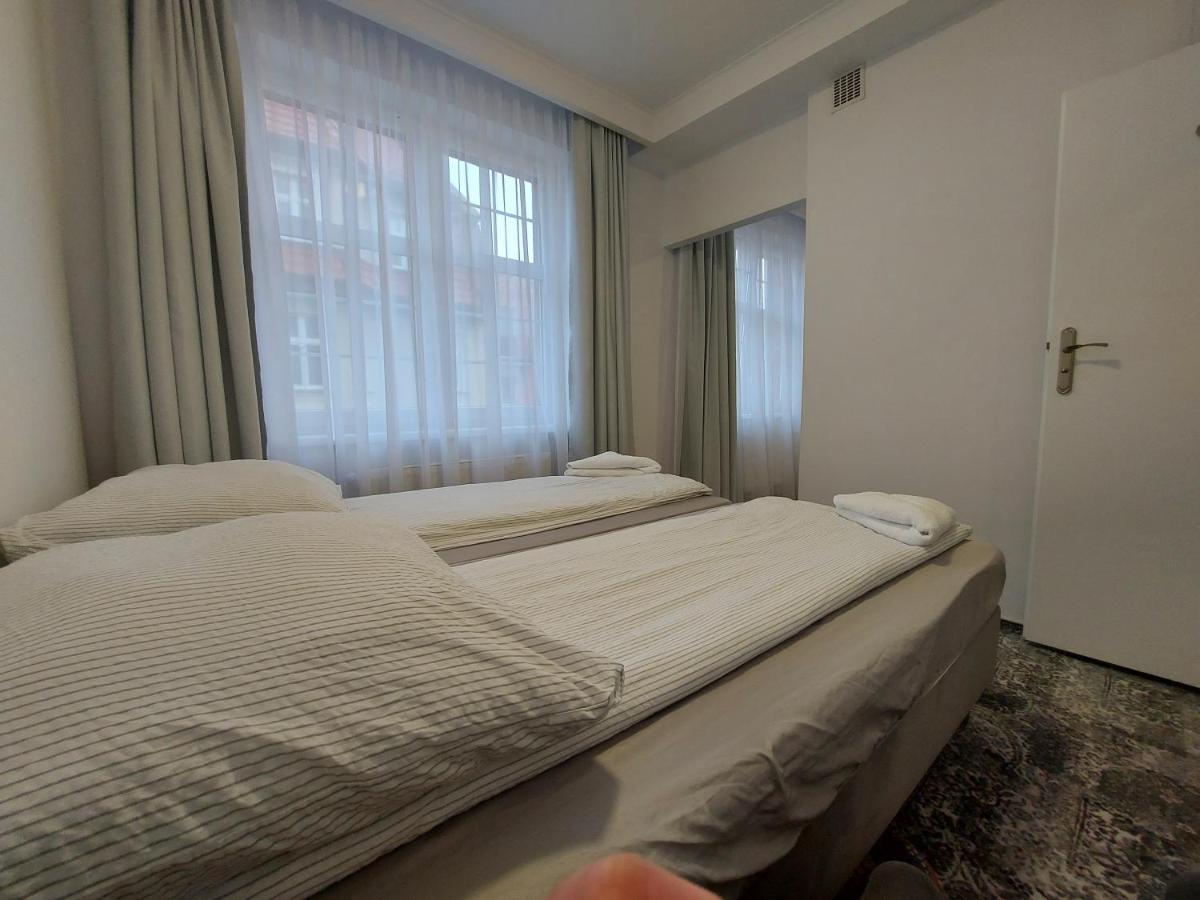 Kamienica1924 Aparthotel Szczecinek Luaran gambar