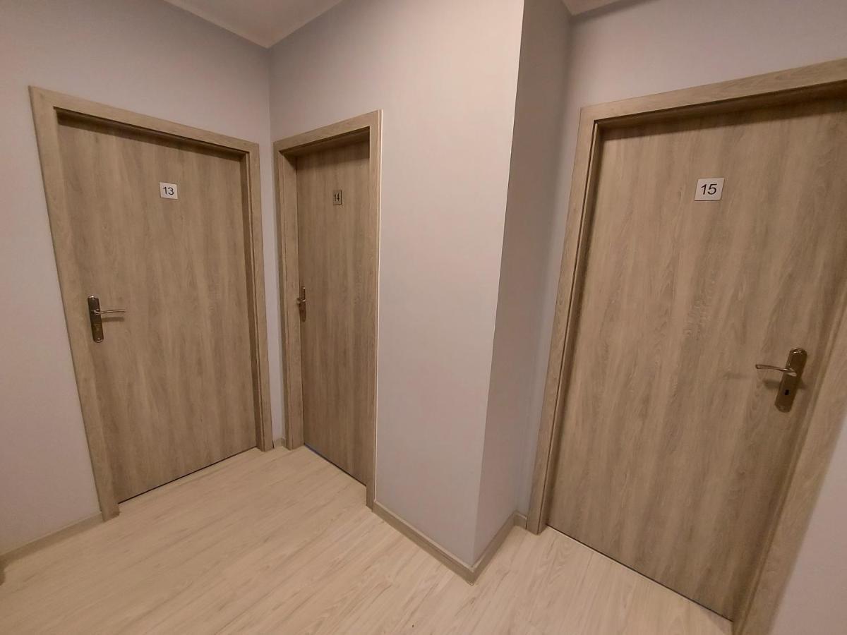 Kamienica1924 Aparthotel Szczecinek Luaran gambar