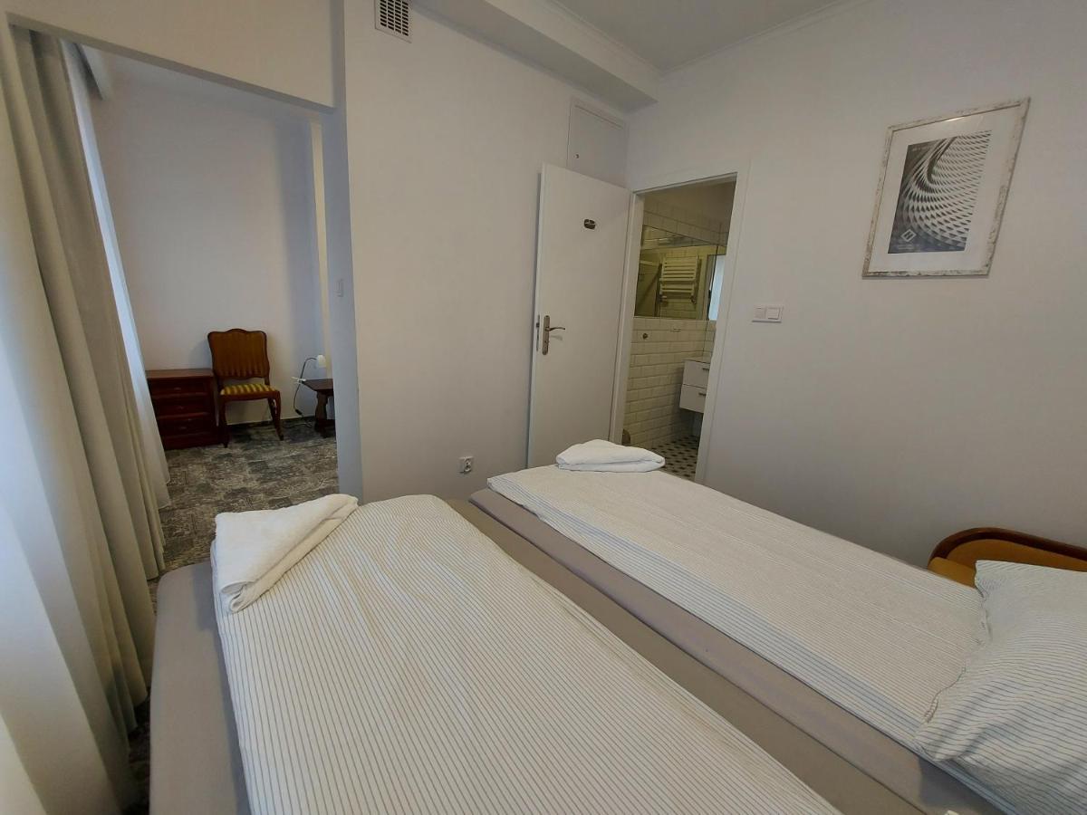 Kamienica1924 Aparthotel Szczecinek Luaran gambar