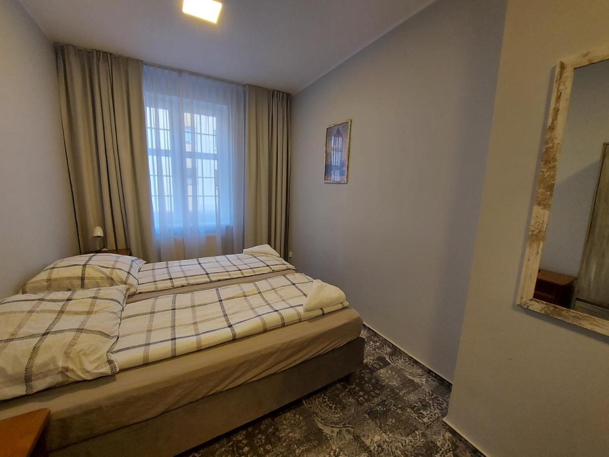 Kamienica1924 Aparthotel Szczecinek Luaran gambar