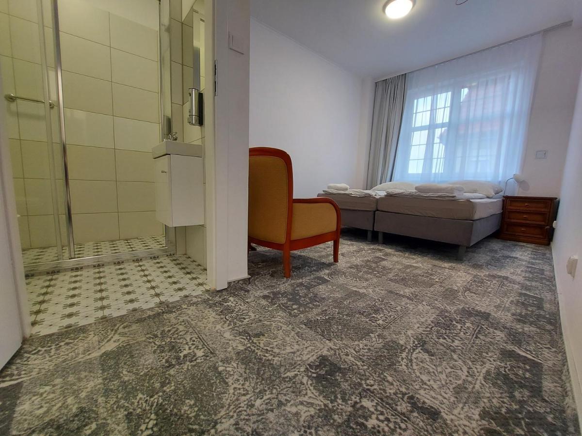 Kamienica1924 Aparthotel Szczecinek Luaran gambar