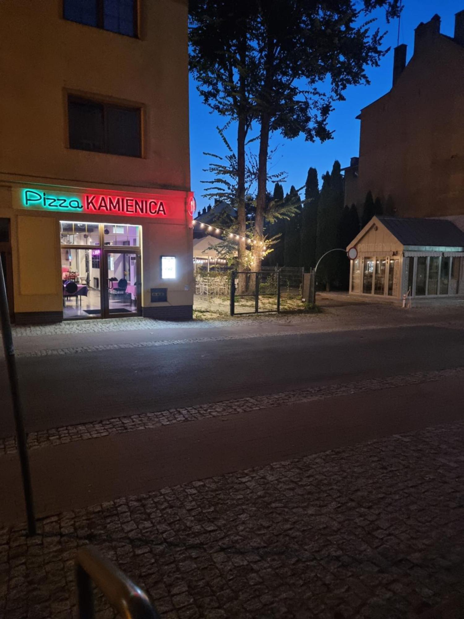 Kamienica1924 Aparthotel Szczecinek Luaran gambar